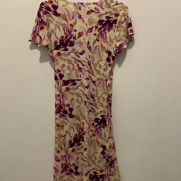 Halogen Floral Maxi Summer Dress - Picture 4 of 8